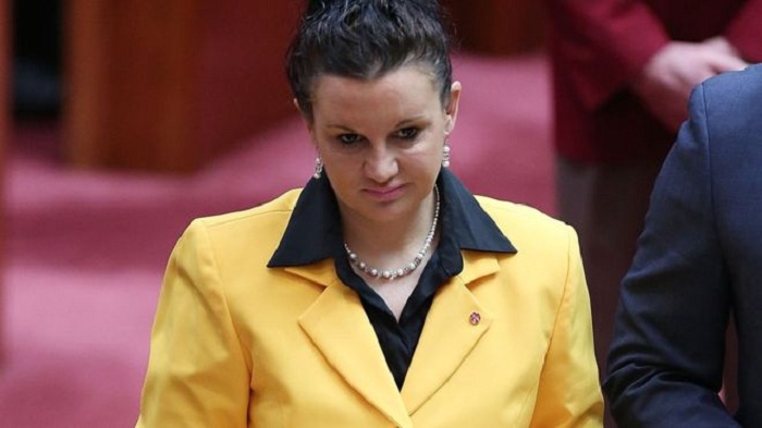 Australian senator compared to an `angry prostitute`